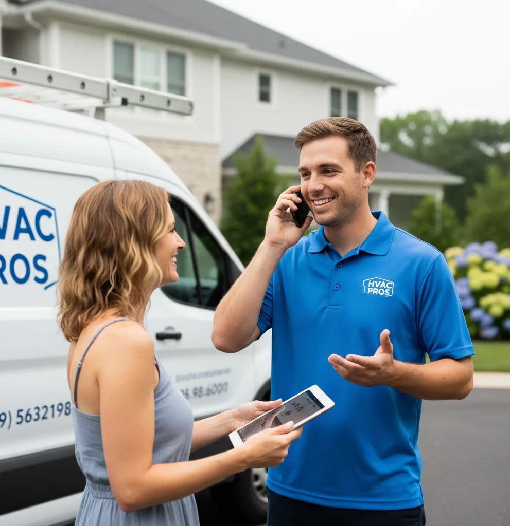 AC Installation in Otisco, IN